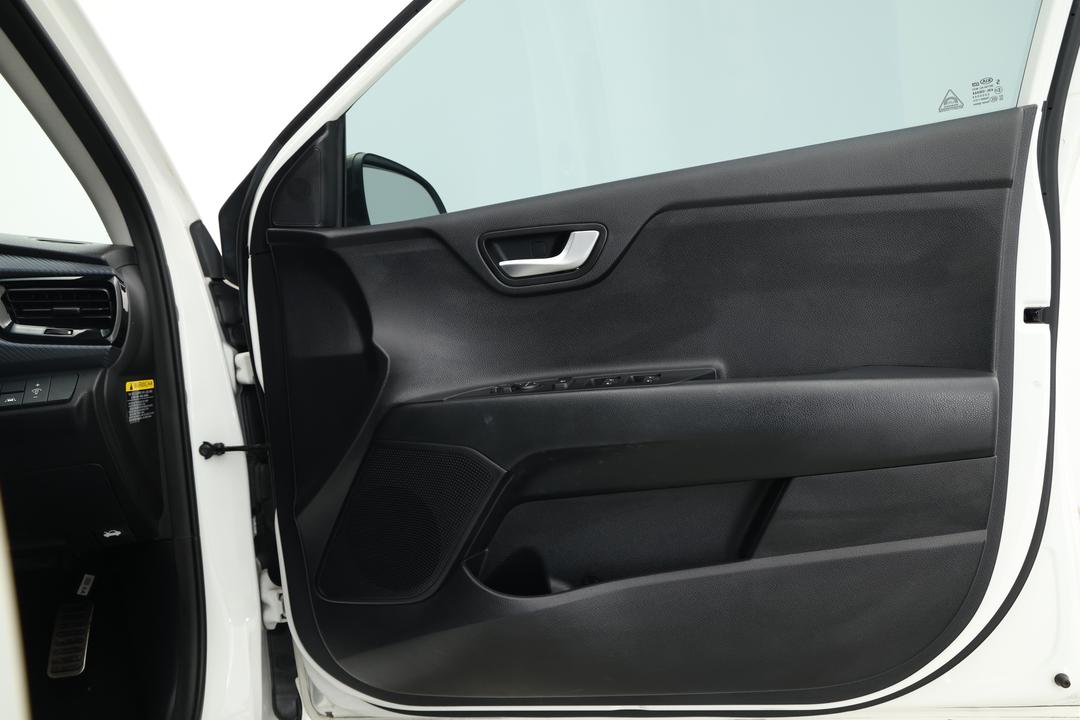 2019 Kia Rio Gt-line, Automatic, 92116 km, Speaker View
