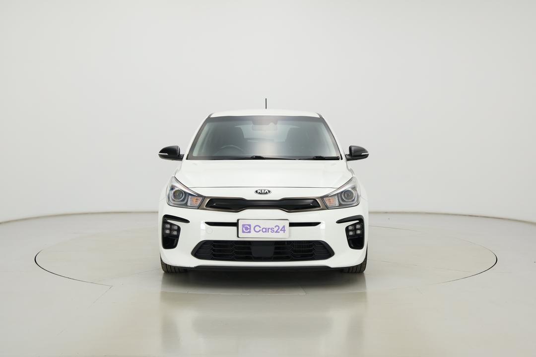 2019 Kia Rio Gt-line, Automatic, 92116 km, Front View