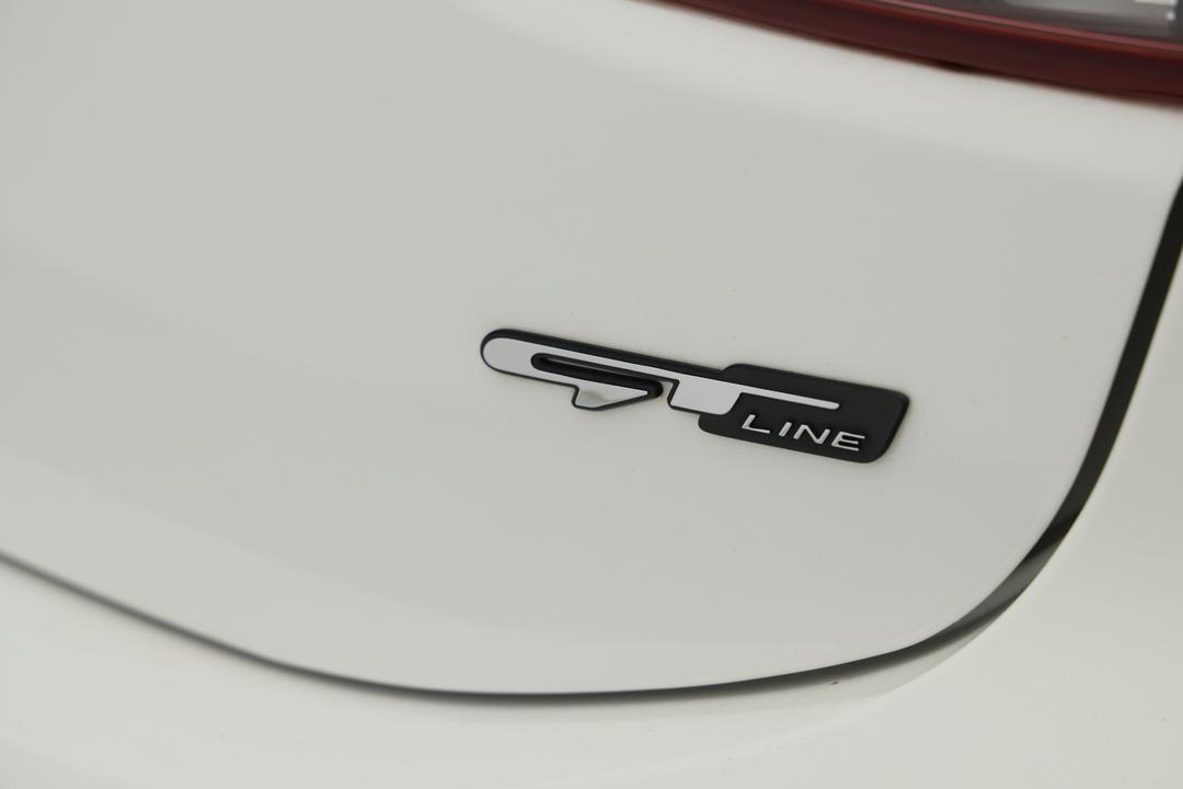2019 Kia Rio Gt-line, Automatic, 92116 km, Badge (Boot Right Side)