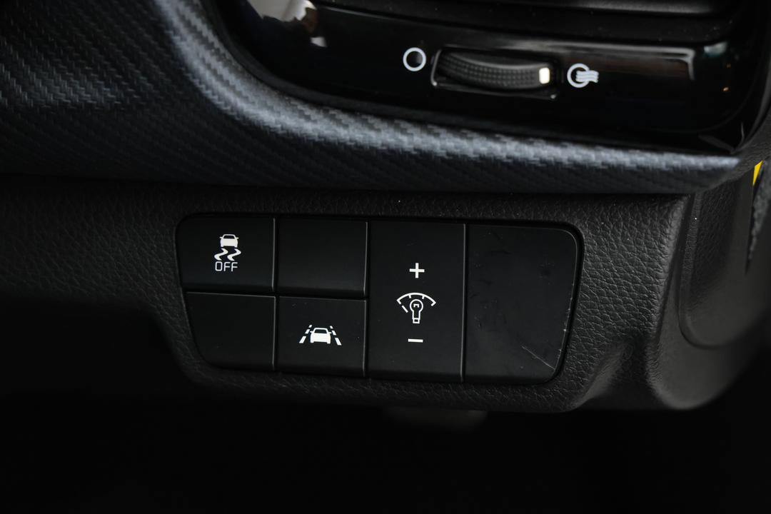 2019 Kia Rio Gt-line, Automatic, 92116 km, Utility Switches/Buttons