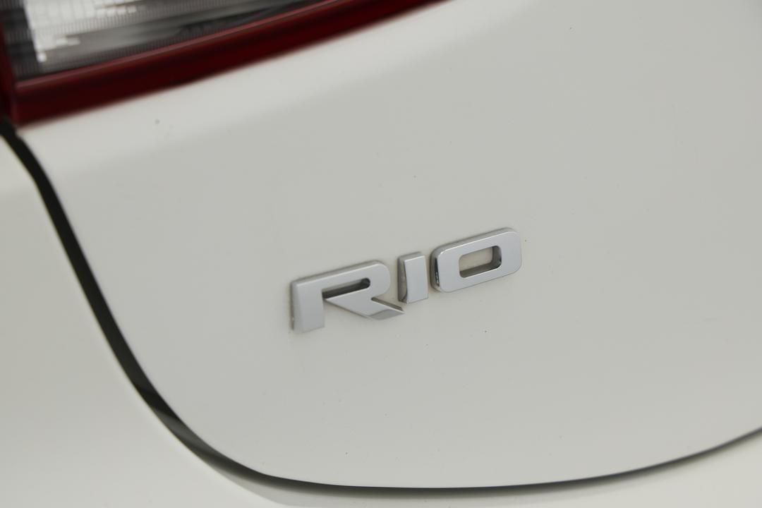 2019 Kia Rio Gt-line, Automatic, 92116 km, Badge (Boot Left Side)