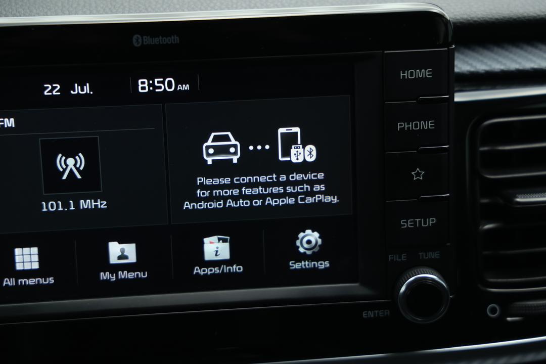 2019 Kia Rio Gt-line, Automatic, 92116 km, Android/Apple Car Play