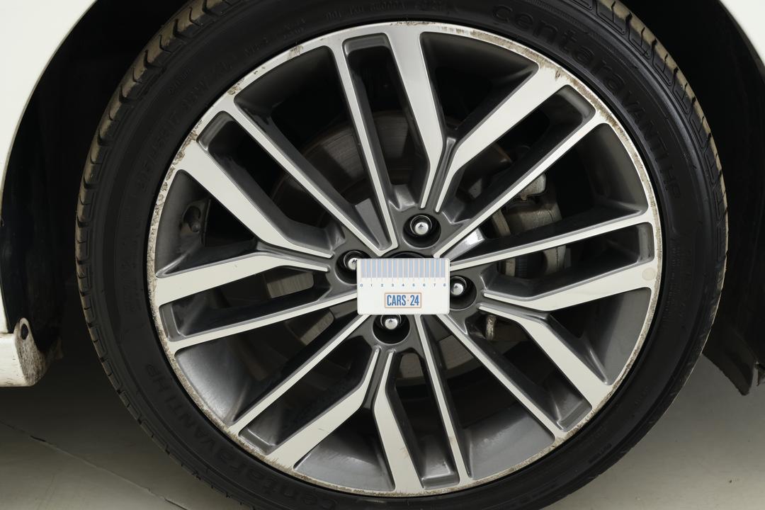 2019 Kia Rio Gt-line, Automatic, 92116 km, Wheels Rim Rear LHS Gutter Rash