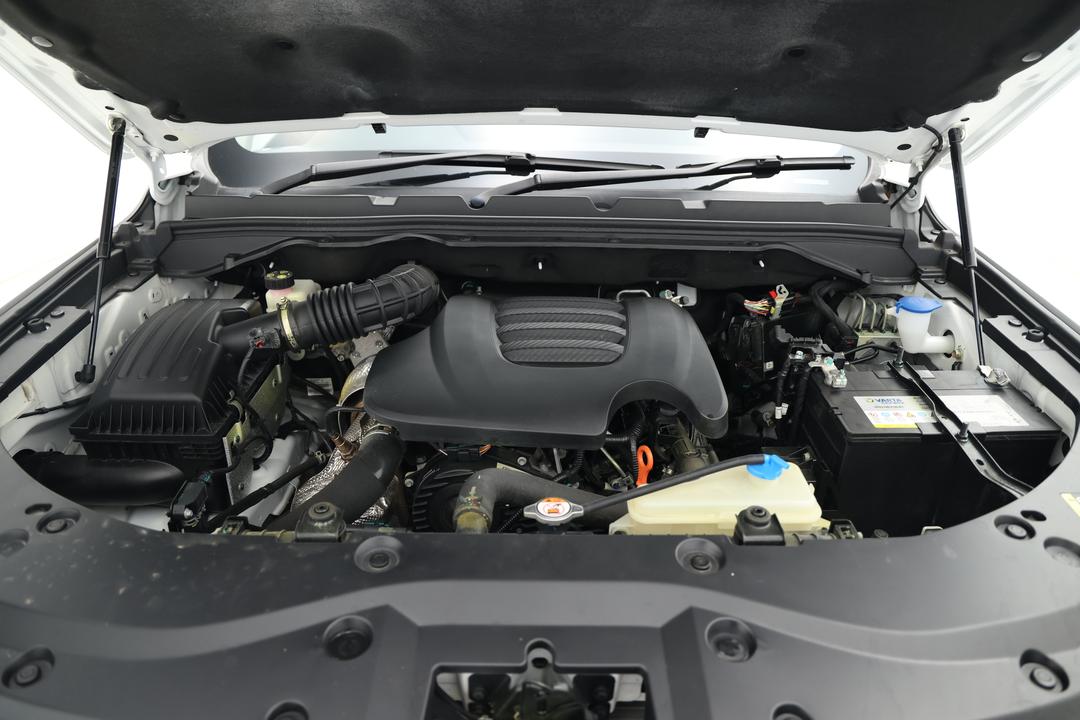 2024 GWM Ute Cannon Vanta (4x4), Automatic, 36010 km, Open Bonnet (Engine)