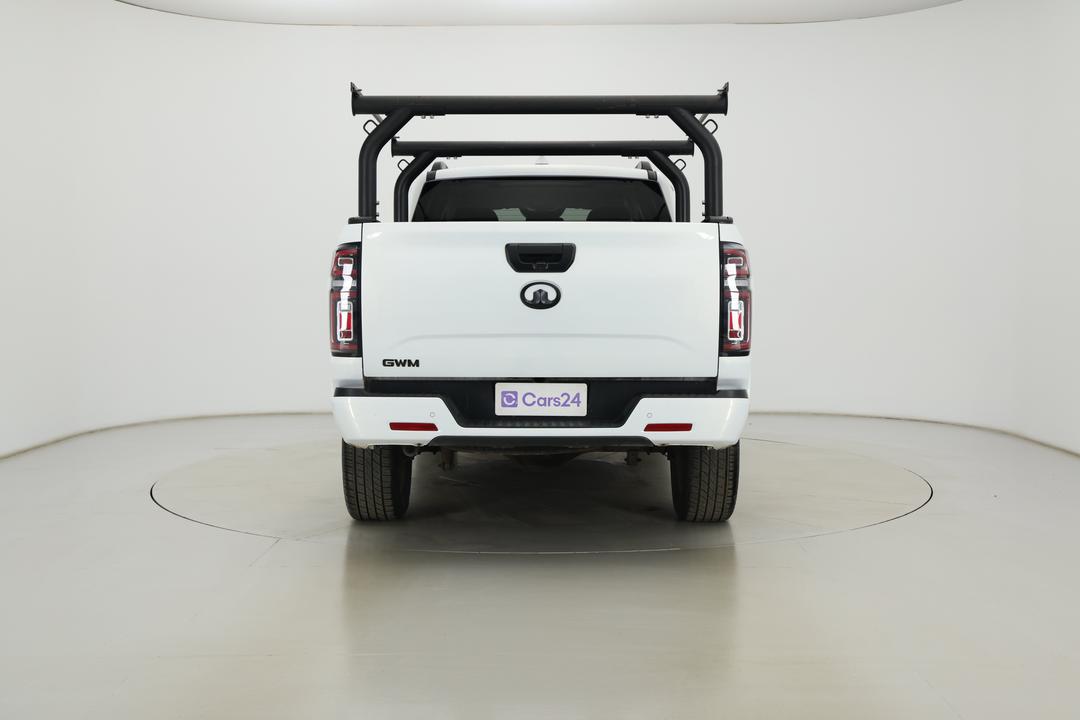 2024 GWM Ute Cannon Vanta (4x4), Automatic, 36010 km, Back/Rear View