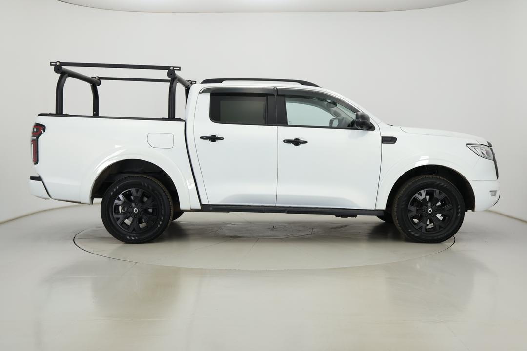 2024 GWM Ute Cannon Vanta (4x4), Automatic, 36010 km, Right Side View