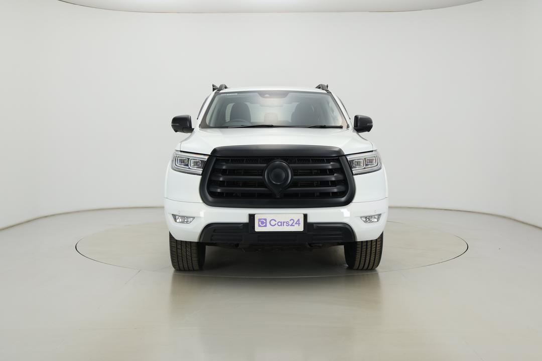 2024 GWM Ute Cannon Vanta (4x4), Automatic, 36010 km, Front View