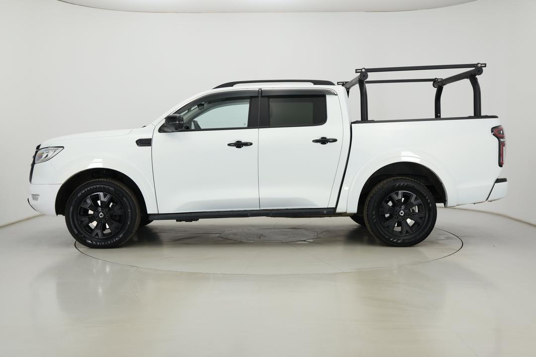 2024 GWM Ute Cannon Vanta (4x4), Automatic, 36010 km, Left Side View