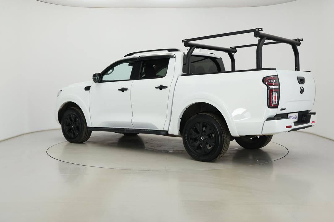 2024 GWM Ute Cannon Vanta (4x4), Automatic, 36010 km, Left Back Diagonal (45- Degree) View