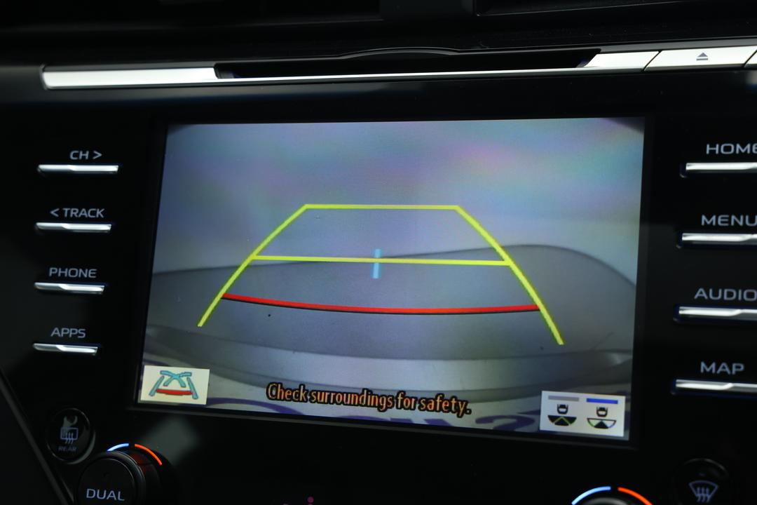 2020 Toyota Camry Sl Hybrid, Automatic, 61444 km, Parking Camera