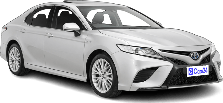 2020 - Toyota Camry - Sedan - Hybrid - Automatic