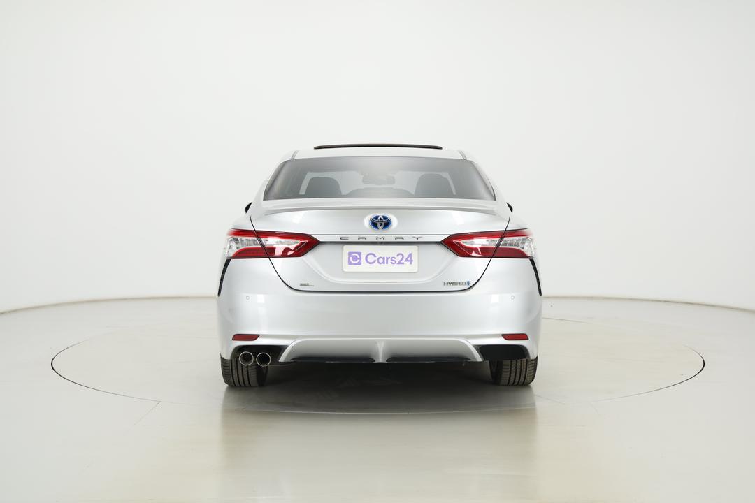 2020 Toyota Camry Sl Hybrid, Automatic, 61444 km, Back/Rear View