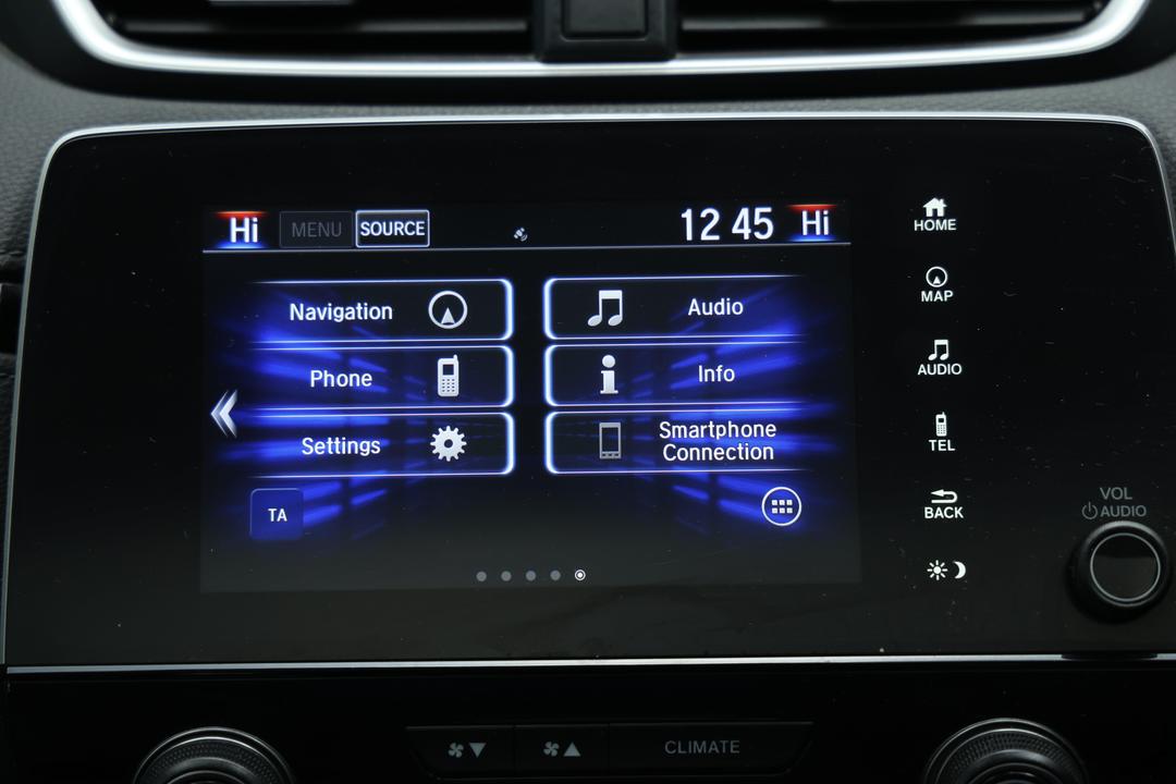 2018 Honda CR-V Vti-lx (AWD), Automatic, 147049 km, Infotainment System