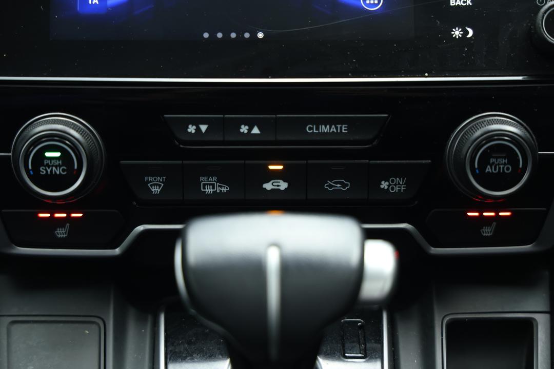 2018 Honda CR-V Vti-lx (AWD), Automatic, 147049 km, Ventilated Seats