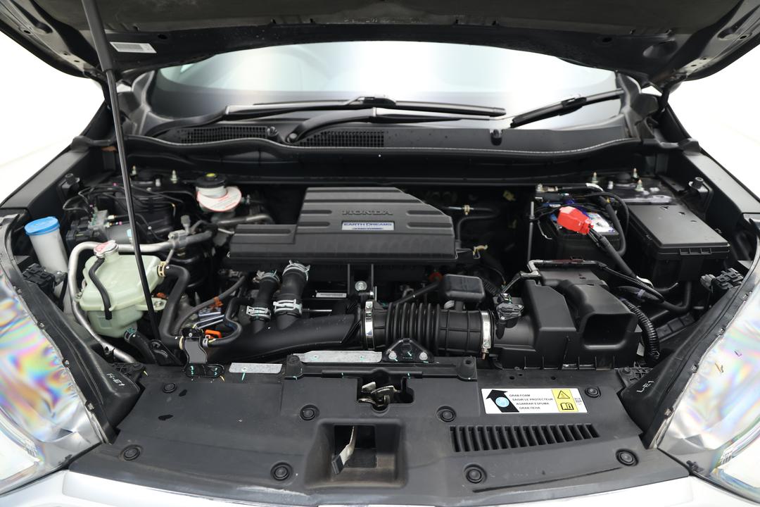 2018 Honda CR-V Vti-lx (AWD), Automatic, 147049 km, Open Bonnet (Engine)