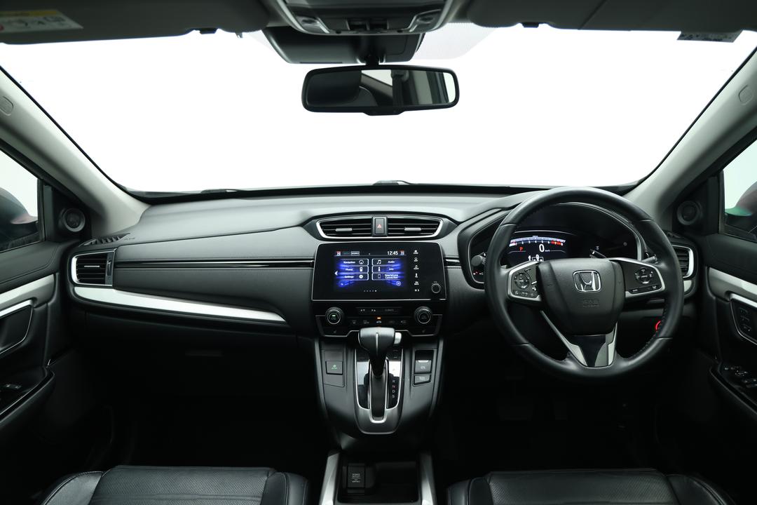 2018 Honda CR-V Vti-lx (AWD), Automatic, 147049 km, Dashboard View