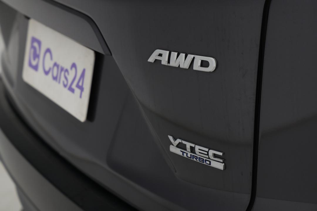 2018 Honda CR-V Vti-lx (AWD), Automatic, 147049 km, Badge (Boot Right Side)