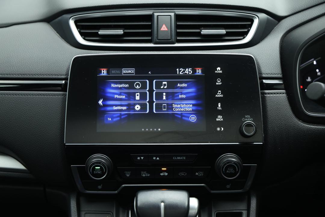 2018 Honda CR-V Vti-lx (AWD), Automatic, 147049 km, Center Console