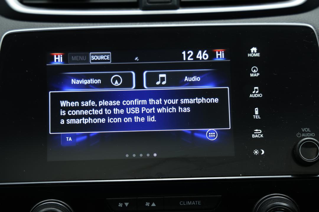 2018 Honda CR-V Vti-lx (AWD), Automatic, 147049 km, Android/Apple Car Play