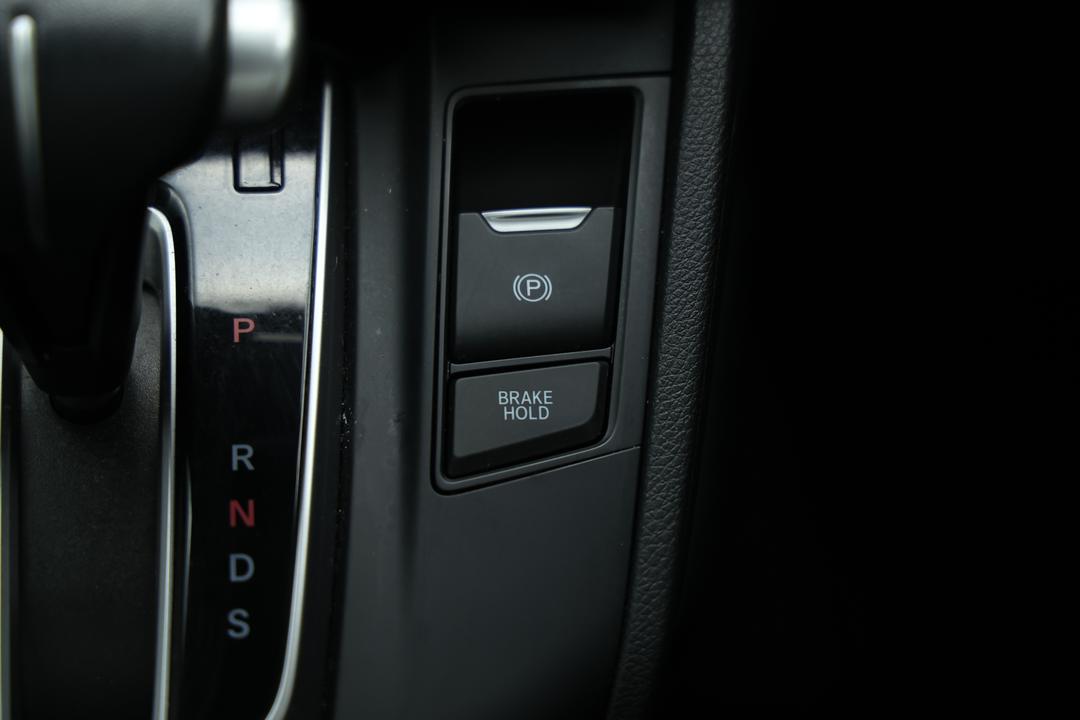 2018 Honda CR-V Vti-lx (AWD), Automatic, 147049 km, Handbrake