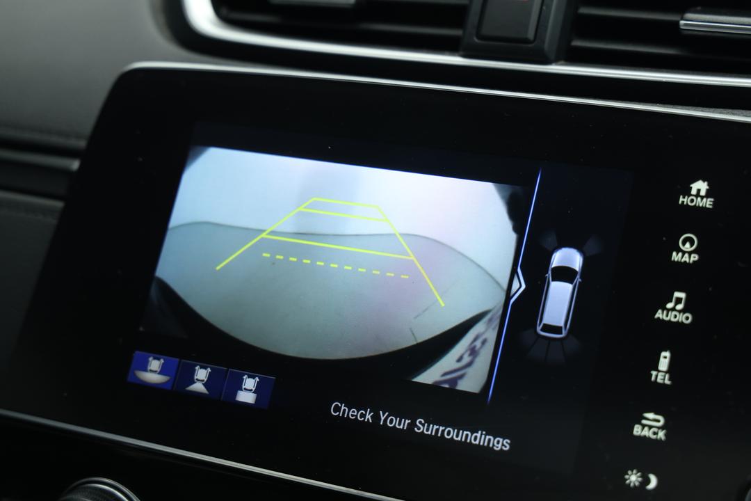 2018 Honda CR-V Vti-lx (AWD), Automatic, 147049 km, Parking Camera