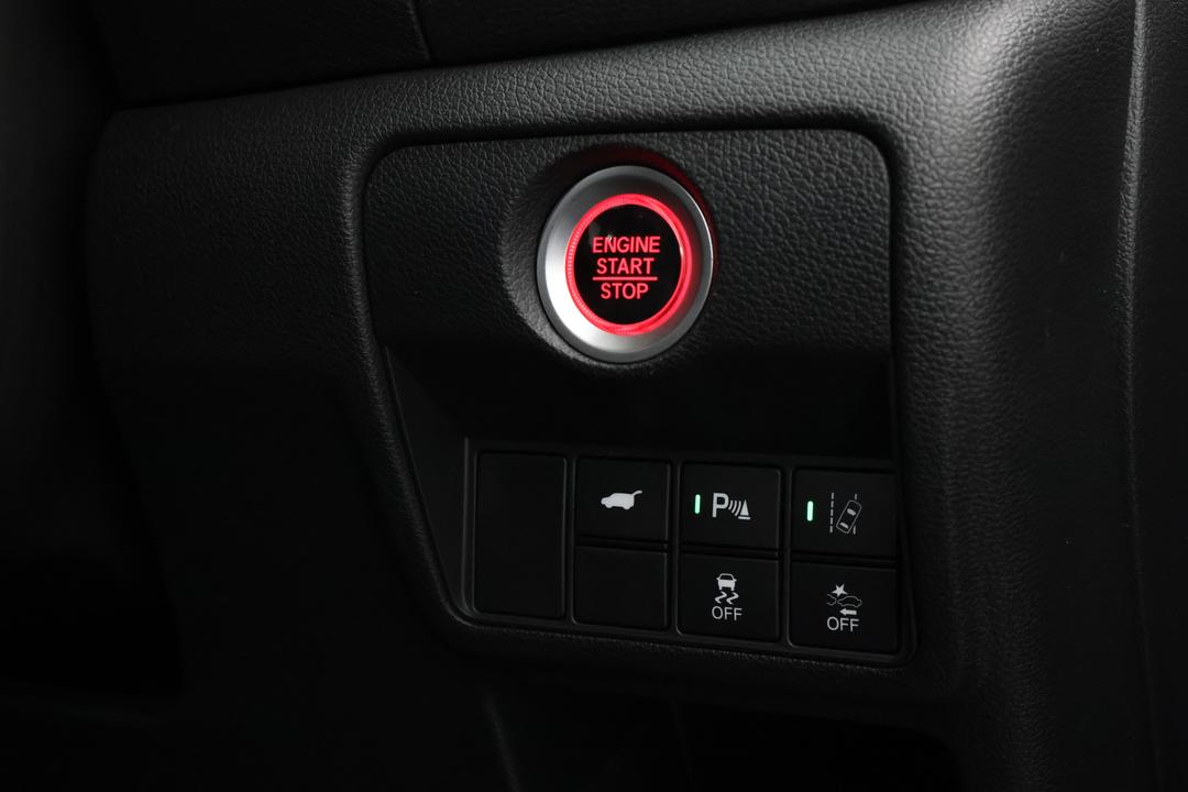 2018 Honda CR-V Vti-lx (AWD), Automatic, 147049 km, Utility Switches/Buttons