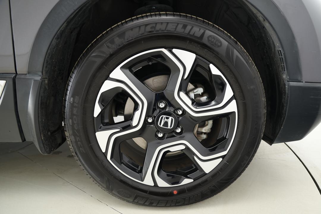 2018 Honda CR-V Vti-lx (AWD), Automatic, 147049 km, Right Front Wheel
