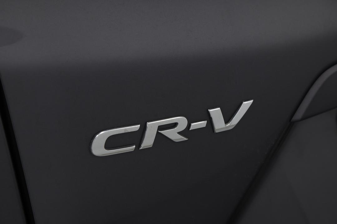 2018 Honda CR-V Vti-lx (AWD), Automatic, 147049 km, Badge (Boot Left Side)