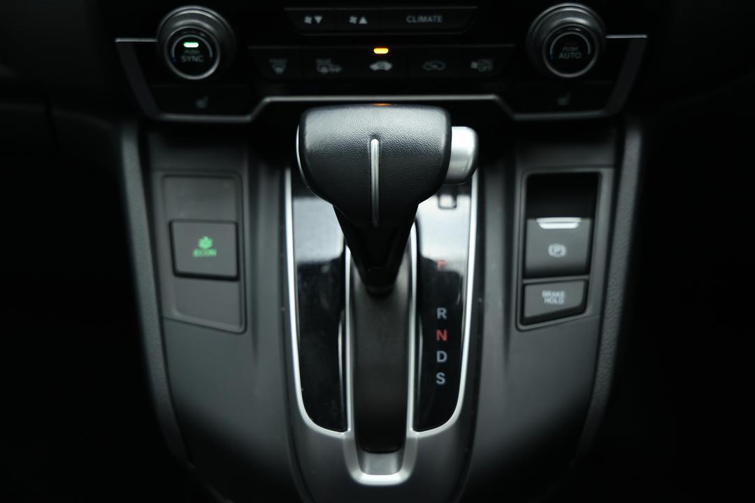 2018 Honda CR-V Vti-lx (AWD), Automatic, 147049 km, Gear Lever 