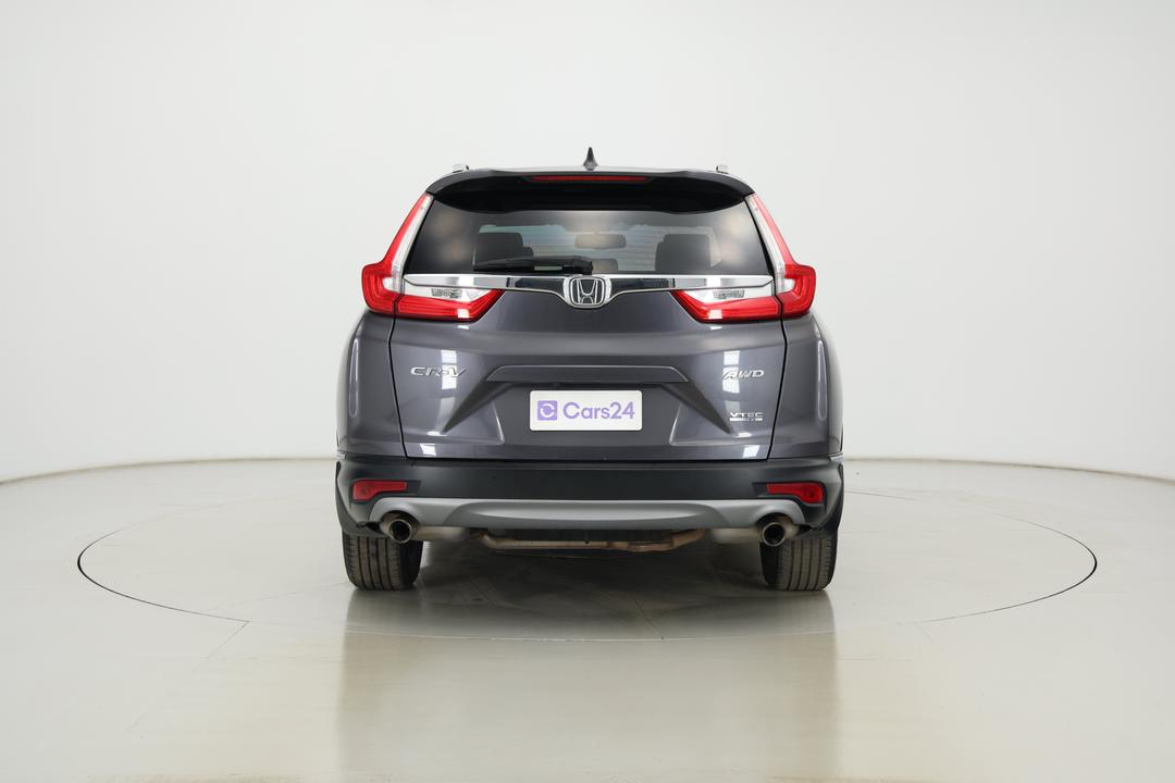 2018 Honda CR-V Vti-lx (AWD), Automatic, 147049 km, Back/Rear View
