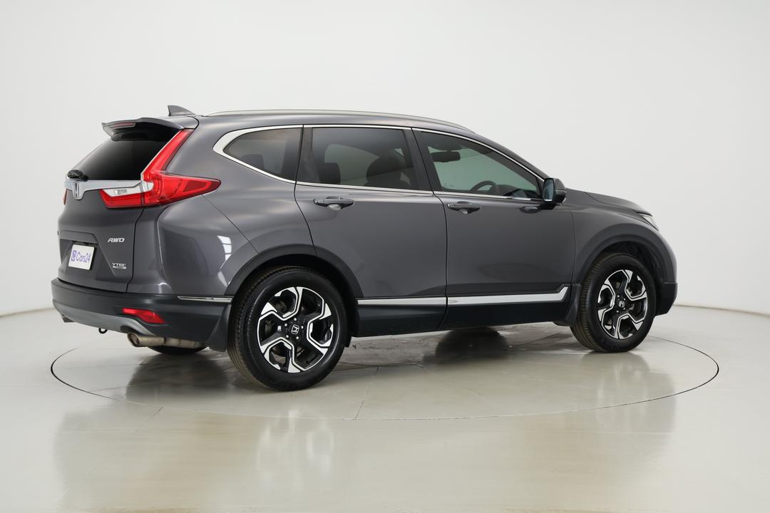 2018 Honda CR-V Vti-lx (AWD), Automatic, 147049 km, Right Back Diagonal (45- Degree) View