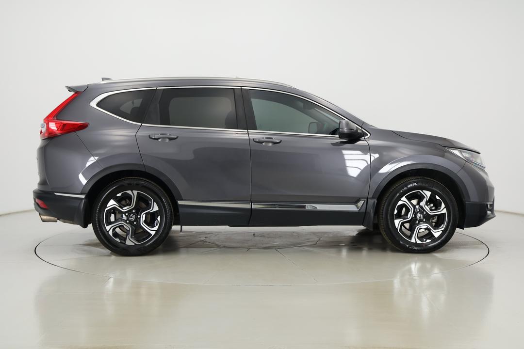 2018 Honda CR-V Vti-lx (AWD), Automatic, 147049 km, Right Side View