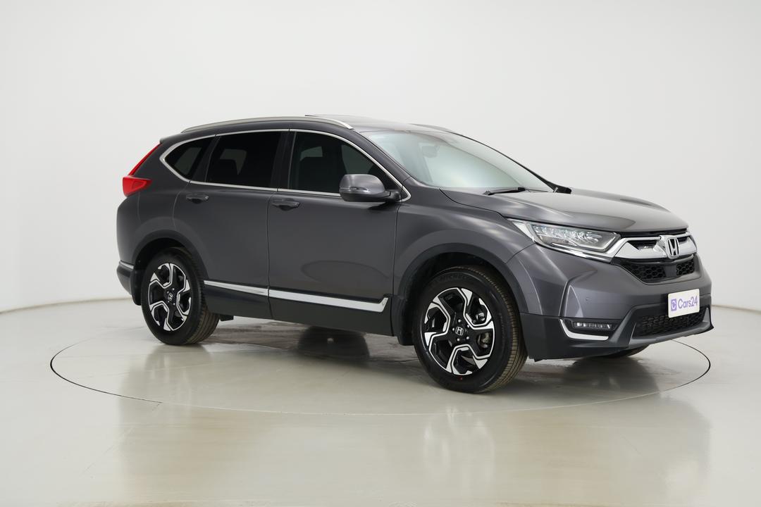 2018 Honda CR-V Vti-lx (AWD), Automatic, 147049 km, Right Front Diagonal (45- Degree) View