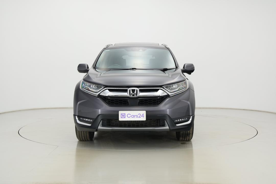 2018 Honda CR-V Vti-lx (AWD), Automatic, 147049 km, Front View