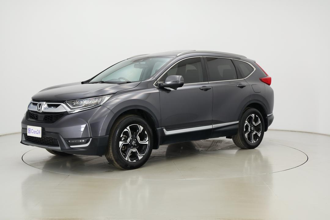 2018 Honda CR-V Vti-lx (AWD), Automatic, 147049 km, Left Front Diagonal (45- Degree) View