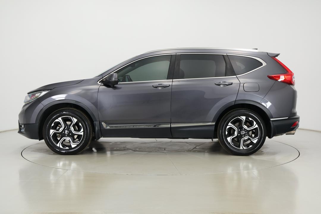 2018 Honda CR-V Vti-lx (AWD), Automatic, 147049 km, Left Side View
