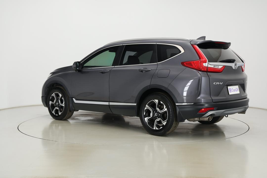 2018 Honda CR-V Vti-lx (AWD), Automatic, 147049 km, Left Back Diagonal (45- Degree) View