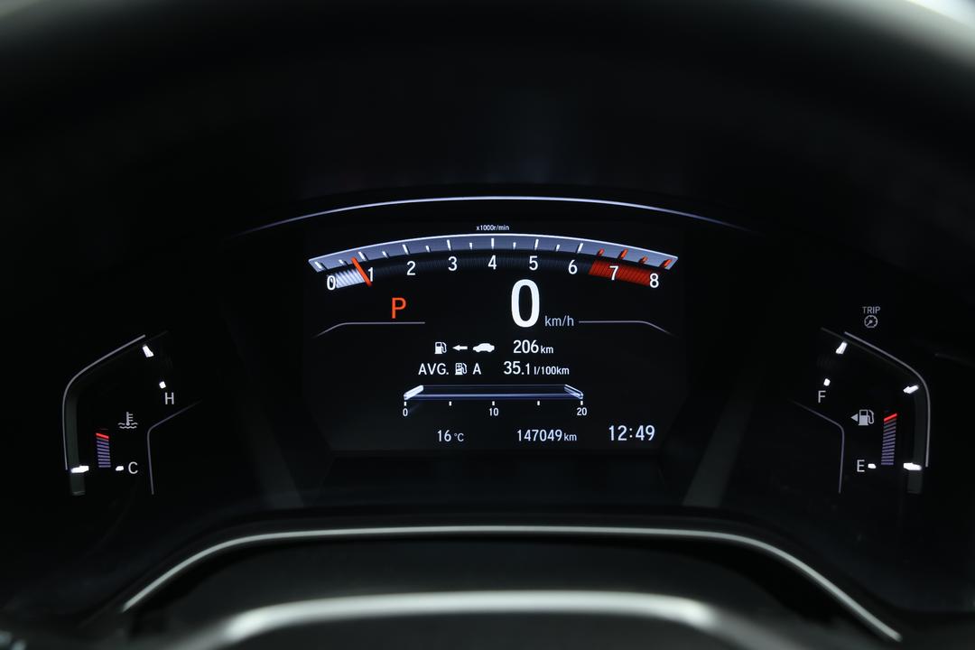 2018 Honda CR-V Vti-lx (AWD), Automatic, 147049 km, Odometer View