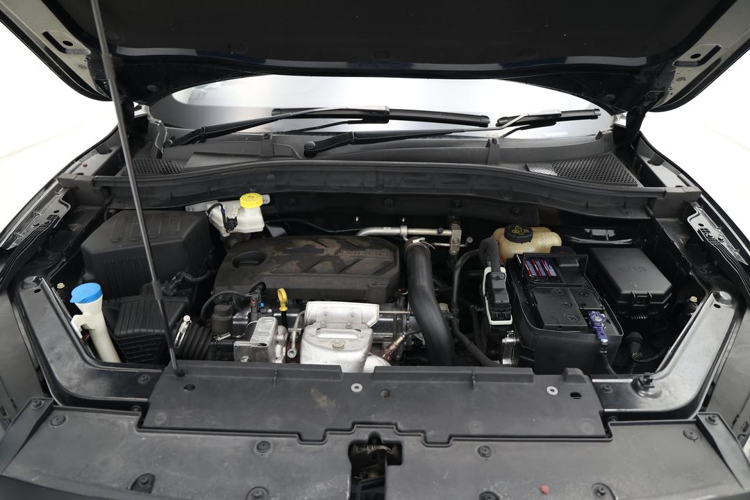 2021 MG Zst Essence, Automatic, 87632 km, Open Bonnet (Engine)