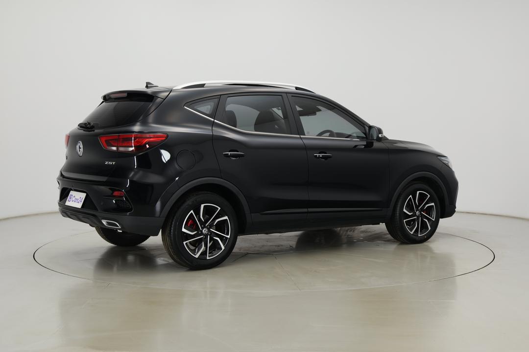2021 MG Zst Essence, Automatic, 87632 km, Right Back Diagonal (45- Degree) View