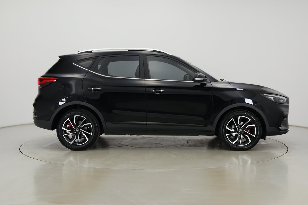 2021 MG Zst Essence, Automatic, 87632 km, Right Side View