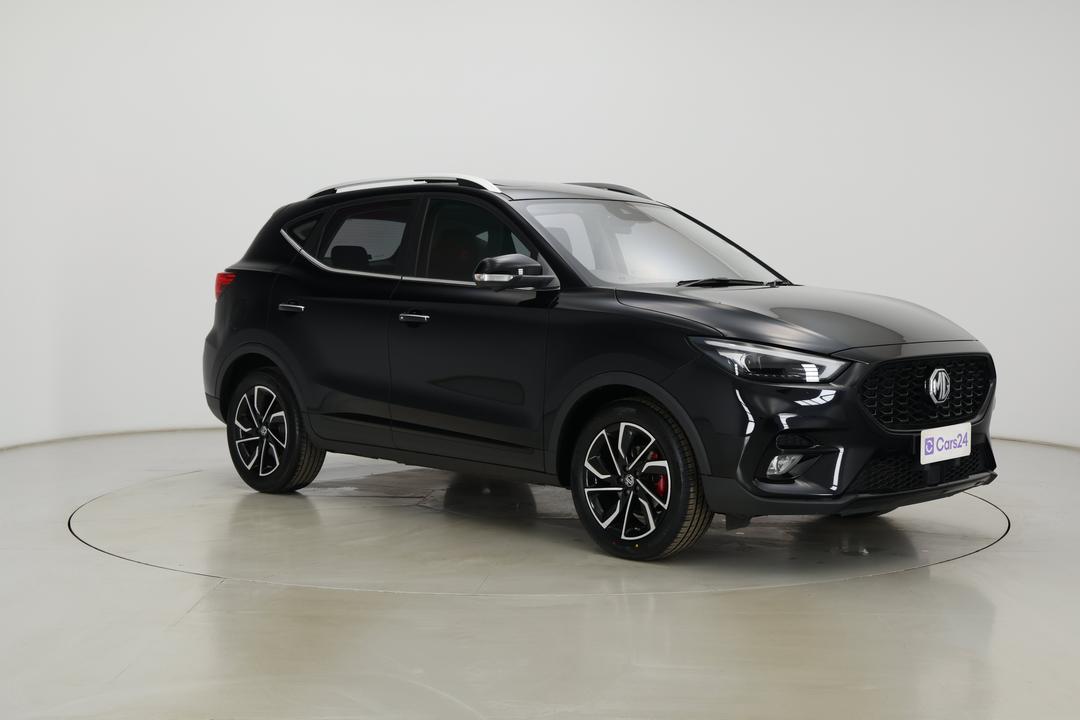 2021 MG Zst Essence, Automatic, 87632 km, Right Front Diagonal (45- Degree) View