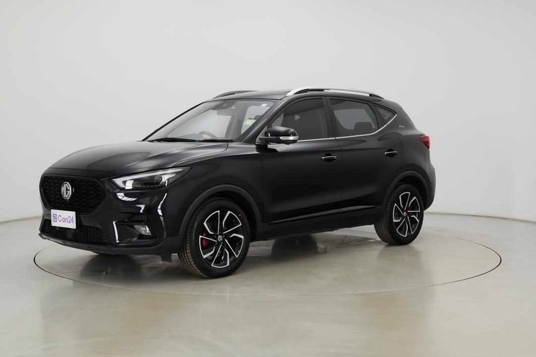 2021 MG Zst Essence, Automatic, 87632 km, Left Front Diagonal (45- Degree) View