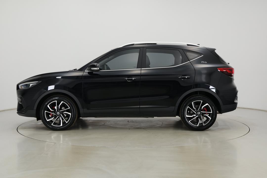 2021 MG Zst Essence, Automatic, 87632 km, Left Side View