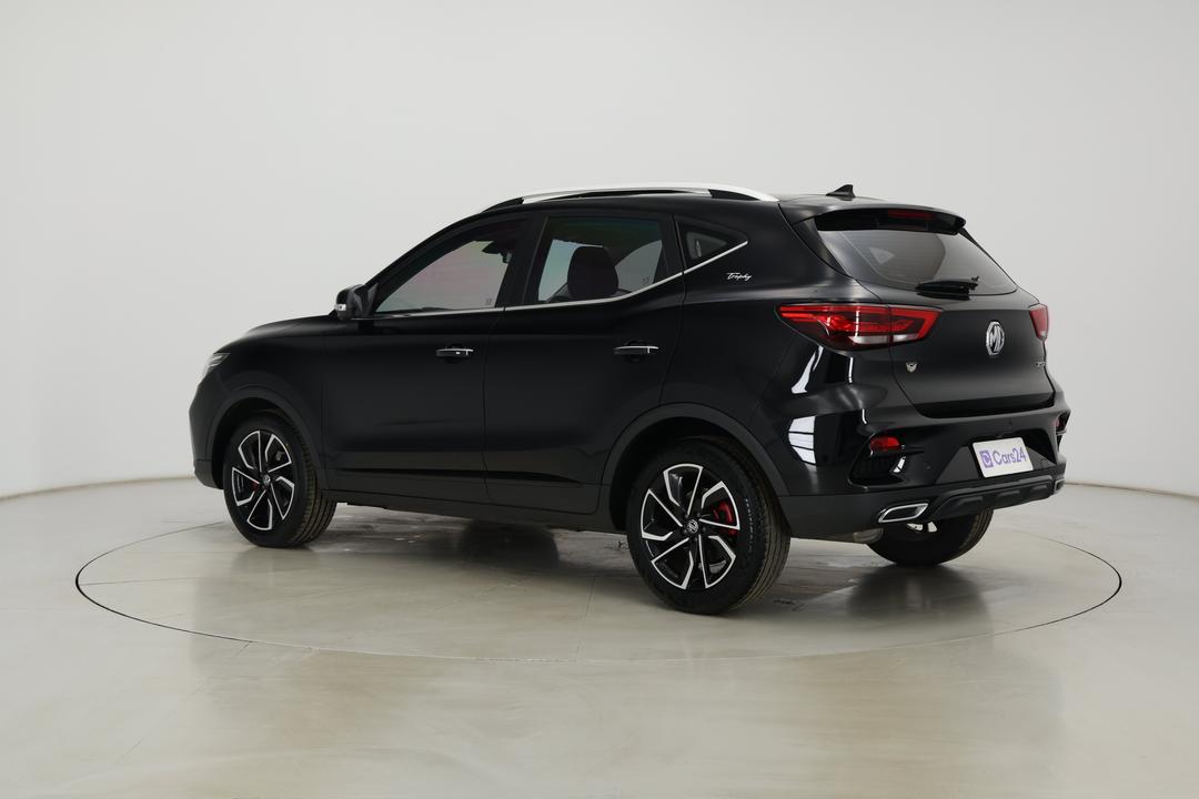 2021 MG Zst Essence, Automatic, 87632 km, Left Back Diagonal (45- Degree) View