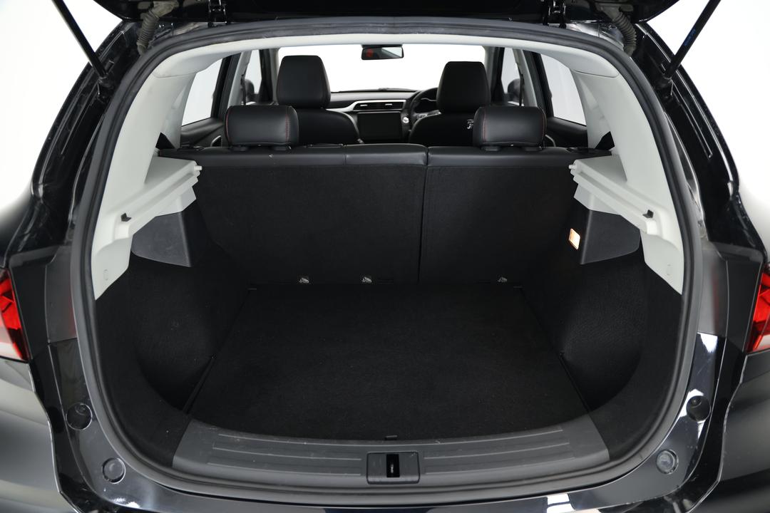 2021 MG Zst Essence, Automatic, 87632 km, Boot Inside View