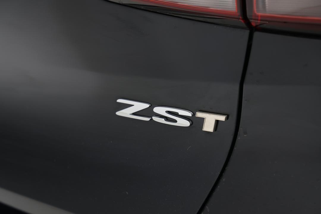 2021 MG Zst Essence, Automatic, 87632 km, Badge (Boot Right Side)