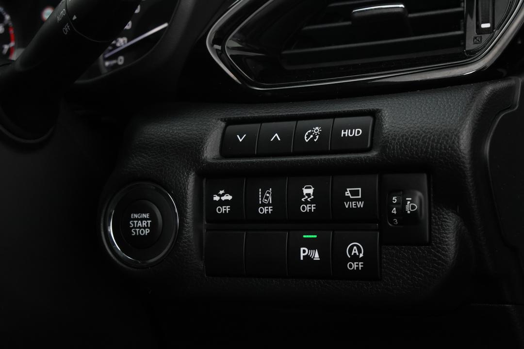 2025 Suzuki Fronx Hybrid Glx, Automatic, 4517 km, Utility Switches/Buttons