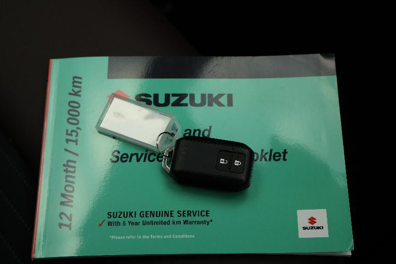 2025 Suzuki Fronx Hybrid Glx, Automatic, 4517 km, Key Close-up