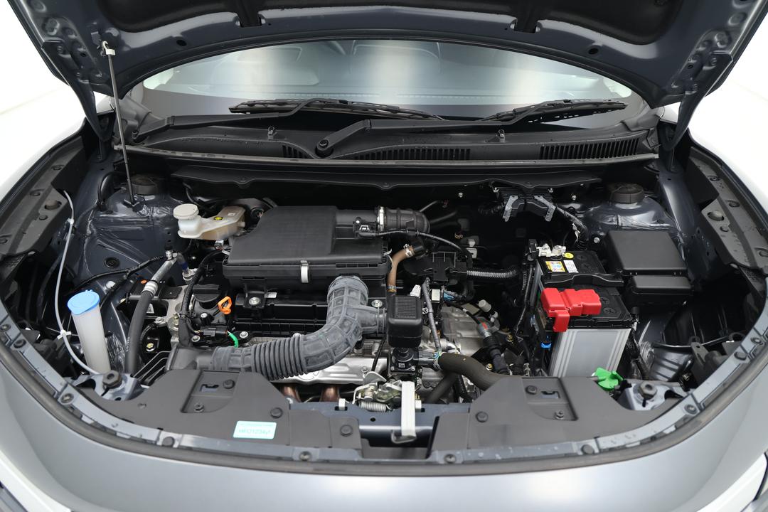 2025 Suzuki Fronx Hybrid Glx, Automatic, 4517 km, Open Bonnet (Engine)